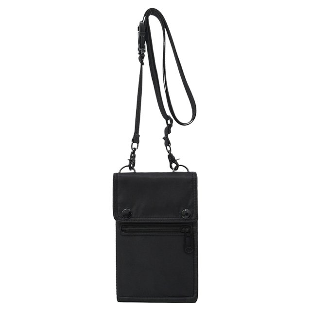 Bolso tipo cartera para teléfono móvil tipo bandolera con correa para el hombro