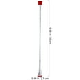 thumbnail image 2 of Extension Rod Airless Paint Sprayer Spray Tip Extension Pole Rod (Silver), 2 of 6