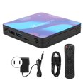 thumbnail image 1 of X88 PRO10 Internet TV Box Doble Frecuencia WIFI Bluetooth 4.0 para Android 10.0 100-240V, 1 of 8