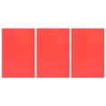 thumbnail image 1 of 3 Pcs Roof Tile Model Decor Simulation Red Tile Model Sand Table DIY Materials, 1 of 9