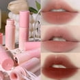thumbnail image 4 of Paintball Matte Velvet Lip Glaze Waterproof Hydrating Not Fade Nude Color Lip T8 F5K62, 4 of 7
