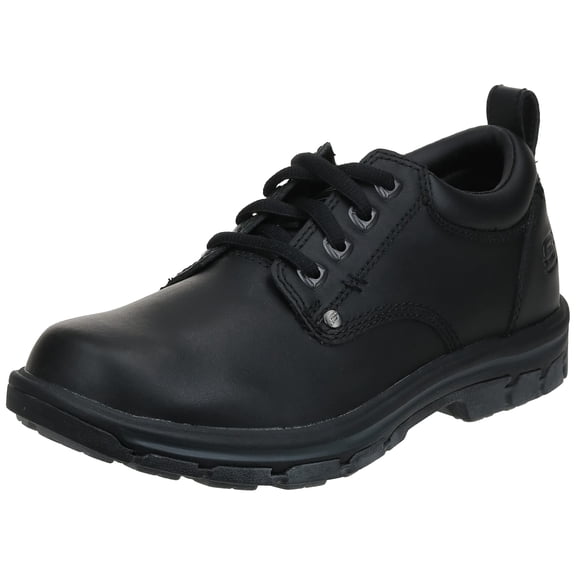 Skechers Segment-Rilar Oxford Shoes for Men, Dress Shoes with Lace-Up Closure