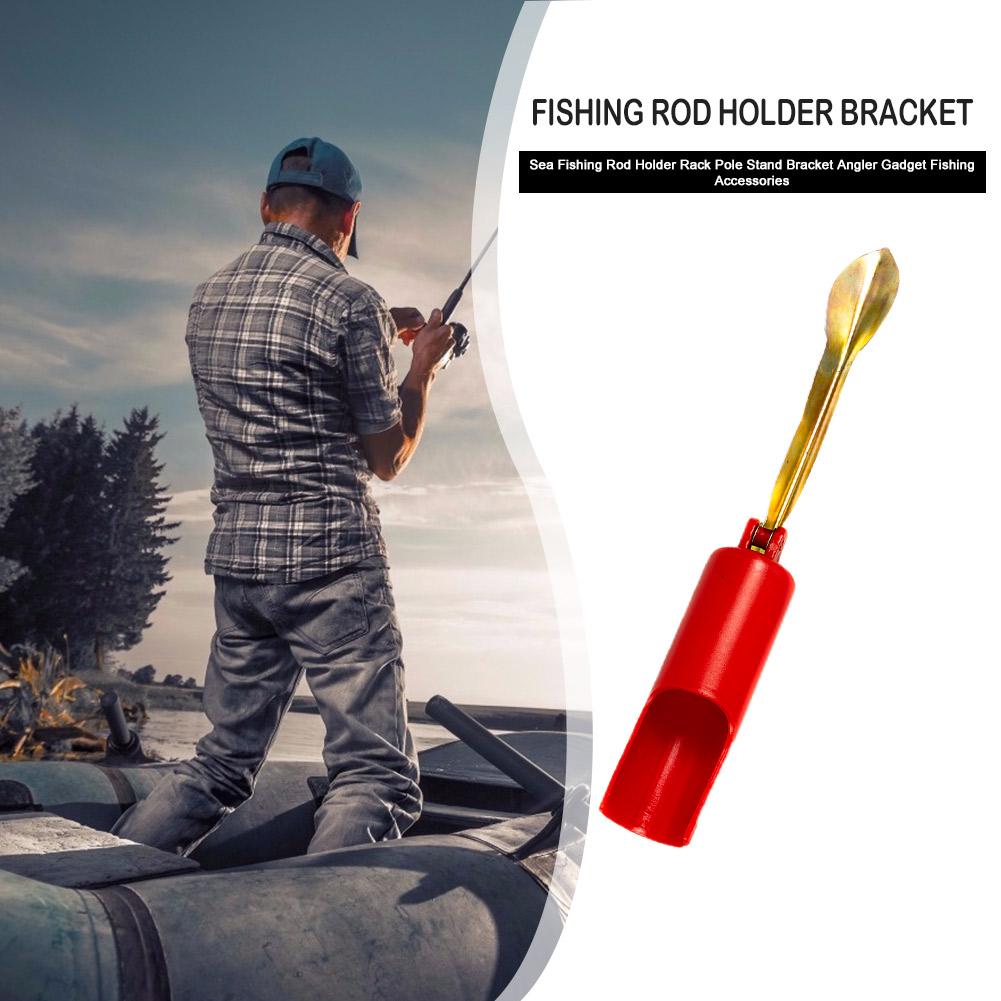 sea fishing rod rest accessories