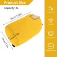 thumbnail image 3 of shiyou-Climbing Rope Bag, Waterproof Rescue Arbor Rope Storage Backpack Climbing Equipment Storage Bag for Rock Climbing Rope, 3 of 4