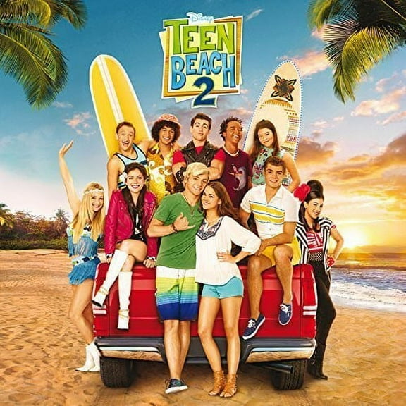 Teen Beach 2 Soundtrack (CD)