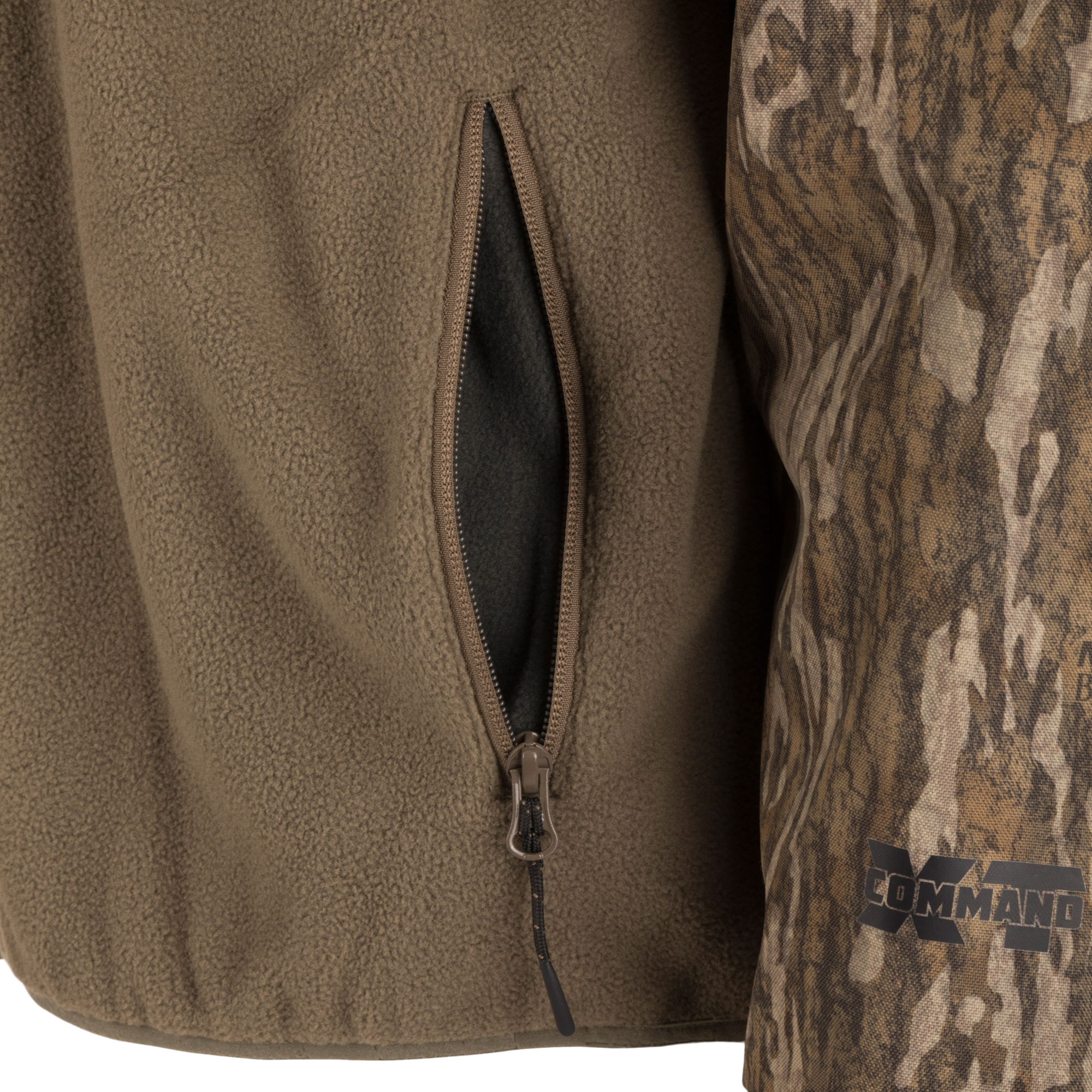 Drake Waterfowl MST CommandXT Eqwader Half Zip