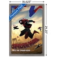 thumbnail image 2 of Marvel MCU - Spider-Man - Into The Spider-Verse - Dive Wall Poster, 22.375" x 34", 2 of 4