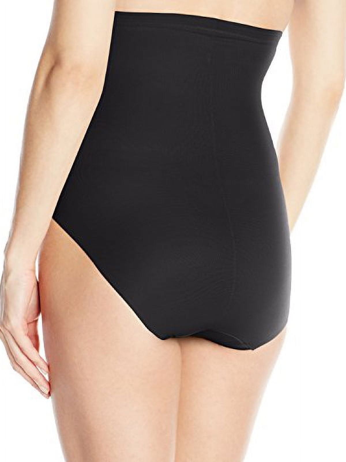 Naomi & Nicole Women's Comfortable Firm Control High Waist Shaping Brief