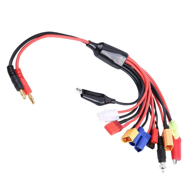 Charging Cable, Balance Charging Converter, Novel Appearance For Car Power Battery Charging Aerodynamic Power Battery Charging