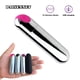 thumbnail image 1 of G-Spot Bullet Vibrators for Women Discreet Portable Sex Toys Small Powerful Bullets Vibrator Mini waterproof Clitoral Stimulator Gao Jinjia LED, 1 of 2