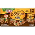 thumbnail image 2 of Keebler M&M Bite Size Cookies 30Pack Net 48oz, 2 of 5