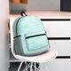 thumbnail image 5 of Easygdp Blue Bright Mochila Casual para Portátil, Mochila para Escuela, Viajes, Negocios, 5 of 6