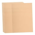 thumbnail image 6 of LEORX 20Set Braille Paper For Blind People Schools And Training Centers 11.79X9.43In Beige, 6 of 8
