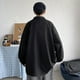 thumbnail image 4 of pstuiky camisas de manga larga para hombre, Camisa informal de moda para hombre, con botones, solapa y mangas, transpirable Tops casuales para hombres xxxl, 4 of 4