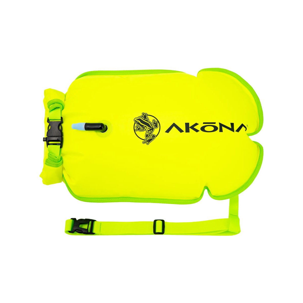 Akona Snorkel and Swim Buoy with Dry Bag