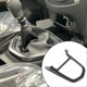 thumbnail image 5 of for Navara NP300 2017 2018 2019 2020 MT Center Console Gear Shift Panel Cover Frame Trim Car Accessories, 5 of 5