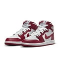thumbnail image 5 of Little Kid's Jordan 1 Retro High OG "Artisanal Red" Wht/Red (FD1412 160) - 11.5, 5 of 6