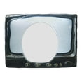 thumbnail image 1 of Sombrero de TV de Halloween, tocado, lindo accesorio fotográfico de moda para fiesta de juegos de rol de cosplay, 1 of 8