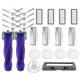 thumbnail image 1 of For Freo X Ultra / J4 / J4 Lite Robot Vacuum Cleaner Parts Main Side Brush HEPA Filter Mop Pad Accessories, 1 of 5