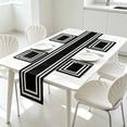 thumbnail image 4 of Danhjin Table Runner for Home Decor Placemat Combo Set for Kitchen Dining Table, 4 of 6