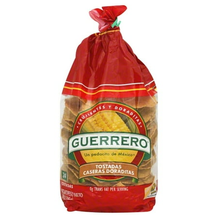 Gruma Guerrero Tostadas, 24 ea