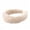 Beige, variant on YOTMKGDO Headbands for Women, Women Solid Lamb Hair Plush Hairpin Head Hoop Knot Sweet Girls Hair Headband, Beige