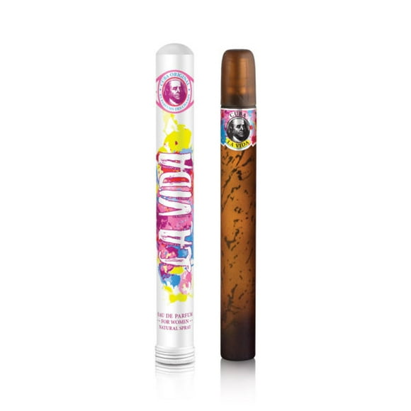 La Vida De Cuba Paris Eau de Parfum 35 ml Cuba Paris La Vida