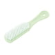 thumbnail image 5 of Cepillo de ropa, cepillo de limpieza para el hogar, cepillo para zapatos con mango ergonómico portátil, verde, 5 of 9