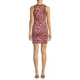 thumbnail image 3 of No Boundaries Juniors Sleeveless Knit Dress, 3 of 5