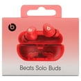 thumbnail image 4 of Beats Solo Buds - True Wireless Earbuds - Transparent Red, 4 of 12