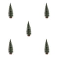 thumbnail image 1 of Naiovety 2021 Mini árbol de Navidad de pino decoraciones de artificiales Festival árboles en miniatura de plástico decoraciones de Año Nuevo Type2 NO2, 1 of 6