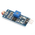 thumbnail image 4 of 5 Pcs Module de Capteur Photosensible Détection de Lumière Numérique Module de Capteur Robot Intelligent pour Voiture, 4 of 8