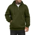 thumbnail image 2 of KISSMODA Hooded Long Sleeve Pullover, Sweatshirts & Hoodies (Men's), 2 of 4