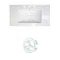 thumbnail image 1 of American Imaginations 36.75-in. W Ceramic Top SetAI-21268, 1 of 6