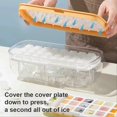 thumbnail image 3 of 48 Double Silicone Large Capacity Ice Box Ice Storage Ice Box Pink, 3 of 5