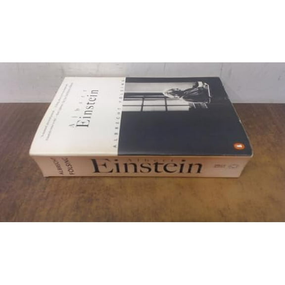 Pre-Owned Albert Einstein: A Biography (Paperback) 0140237194 9780140237191
