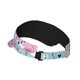 thumbnail image 2 of Balery Pink Striped Flamingo Gorra deportiva con visera ajustable para mujer y hombre (talla única), 2 of 7