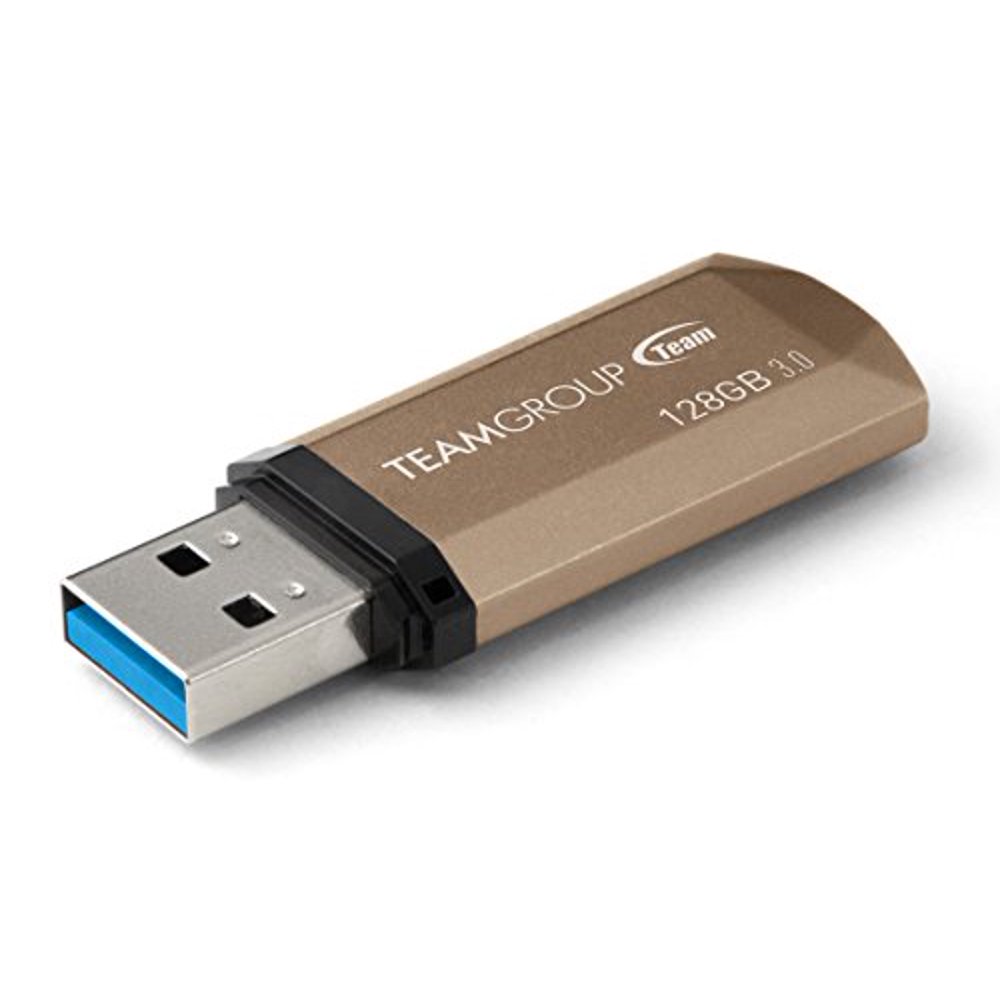 Team Group 128GB C155 premium USB 3.0 Flash Drive with Fast Transfer