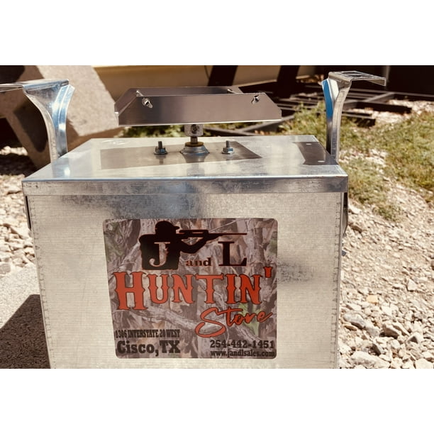 Deer Feeder 12 Volt Unit w/Motor, Gate Plate, THETIMER & Solar Panel