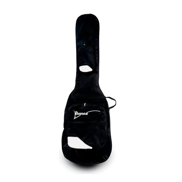 Funda Para Bajo Electrico Generica Ibanez Impermeable Blanco