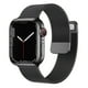 thumbnail image 2 of Correa para Apple Watch Band 44mm 45mm 41mm Ultra 49mm 42mm 40mm 45 mm Milanese Loop pulsera correa iwatch series 8 7 3 4 5 6 SE Tan Jianjun unisex, 2 of 2