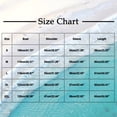 thumbnail image 2 of PiGOGI Fall and Winter Hooded Sweatshirt Loose Long Sleeve Jacket Solid Color Casual Going Out Coat Black XL, 2 of 4