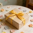 thumbnail image 5 of Thin Easter Bunny Ribbon, Decorative Craft Ribbons for Small Bows, Gift Ties, and DIY Accents, 5 of 5
