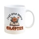 thumbnail image 1 of Regalo para amantes de los libros, taza con flores, taza de lectura, taza con flores, taza para amantes de los libros, taza para bibliotecarios, regalo para profesores., 1 of 4