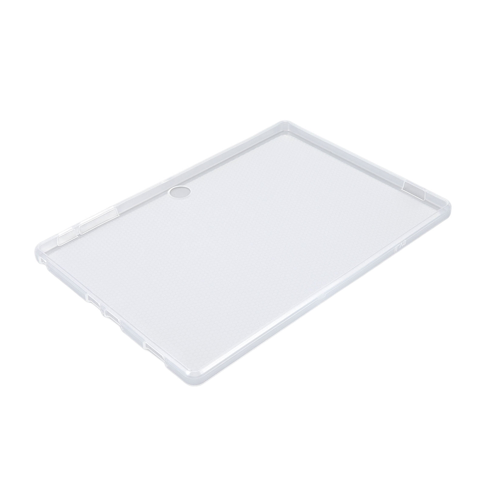 TPU Tablet Case, Frosted Transparent Portable TPU Transparent Tablet Case Environmentally Friendly Lightweight  For Tablet For Home