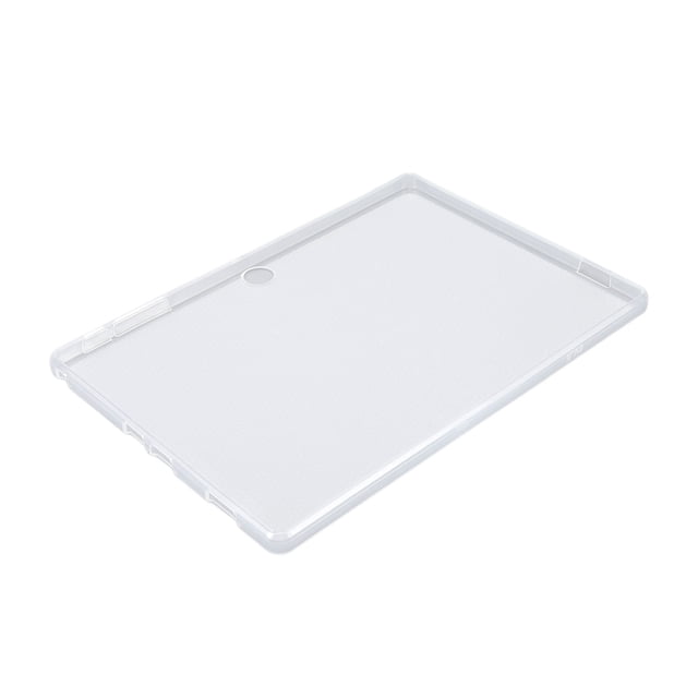 Funda para tableta de TPU transparente esmerilada, funda protectora suave de TPU de 10,5 pulgadas para tableta Iplay 9T
