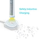 thumbnail image 5 of Base de Cargador de Cepillo de Dientes para Cepillo de Dientes Eléctrico Philips Sonicare Serie Hx3000/hx6000/hx8000/hx9000 Cable Power Impermeable, 5 of 6
