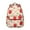 Red-4, variant on Lightweight Backpack with Lemon Lover Print Cute and Stylish Yellow Fruit Pattern Small School Bag for Daily Use