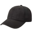 thumbnail image 4 of Krdevn Washed Cotton Kids Mesh Back Baseball Cap Lightweight Breathable Adjustable Summer Sun Hat for Unisex Toddler Boys Girls Outdoor Sports Travel Daily Wear, 4 of 4