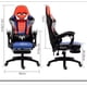 thumbnail image 3 of Silla Gamer Spiderman Negra Cuero Sintético, 3 of 5